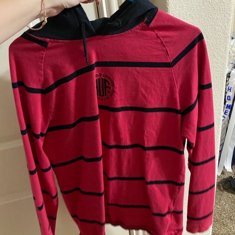 huff pullover